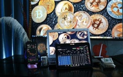 How to Store Crypto Earnings & Convert Them into Cash
