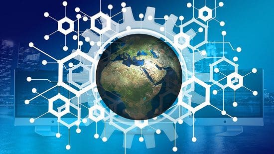 World Cryptocurrency Blockchain