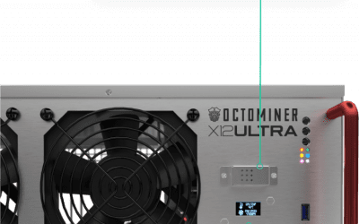 Octominer X12 & X8: The Perfect Choice for Our UK GPU Mining Rigs