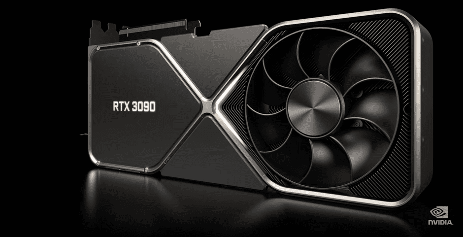 Nvidia 3090 mining rig