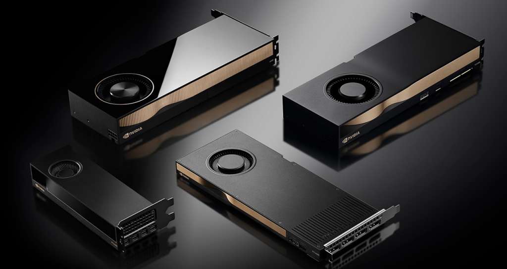 Nvidia A2000 A4000 A5000 mining rig