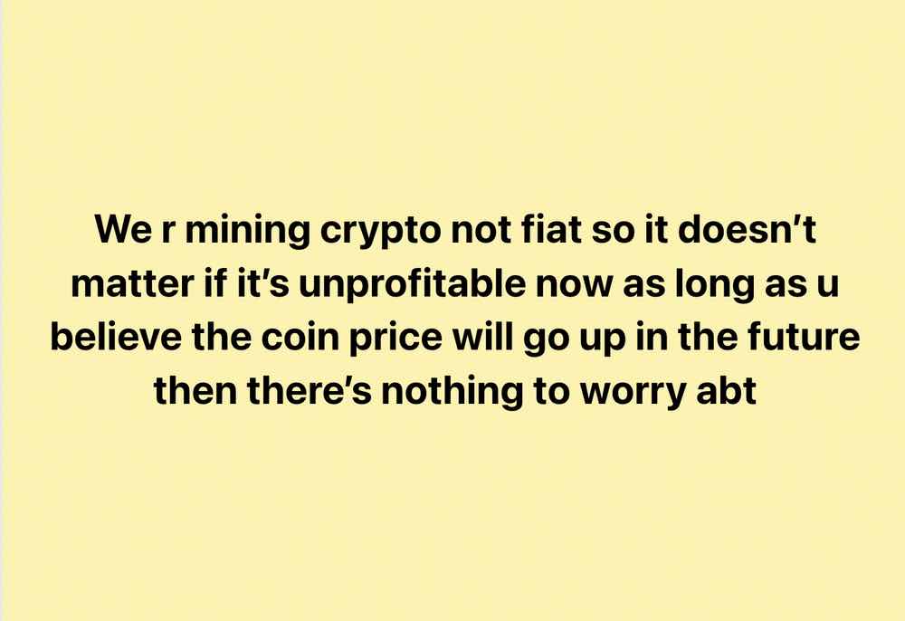Is There a Business Case for Crypto Mining Now Ethereum is PoW? 8 Crypto mining future