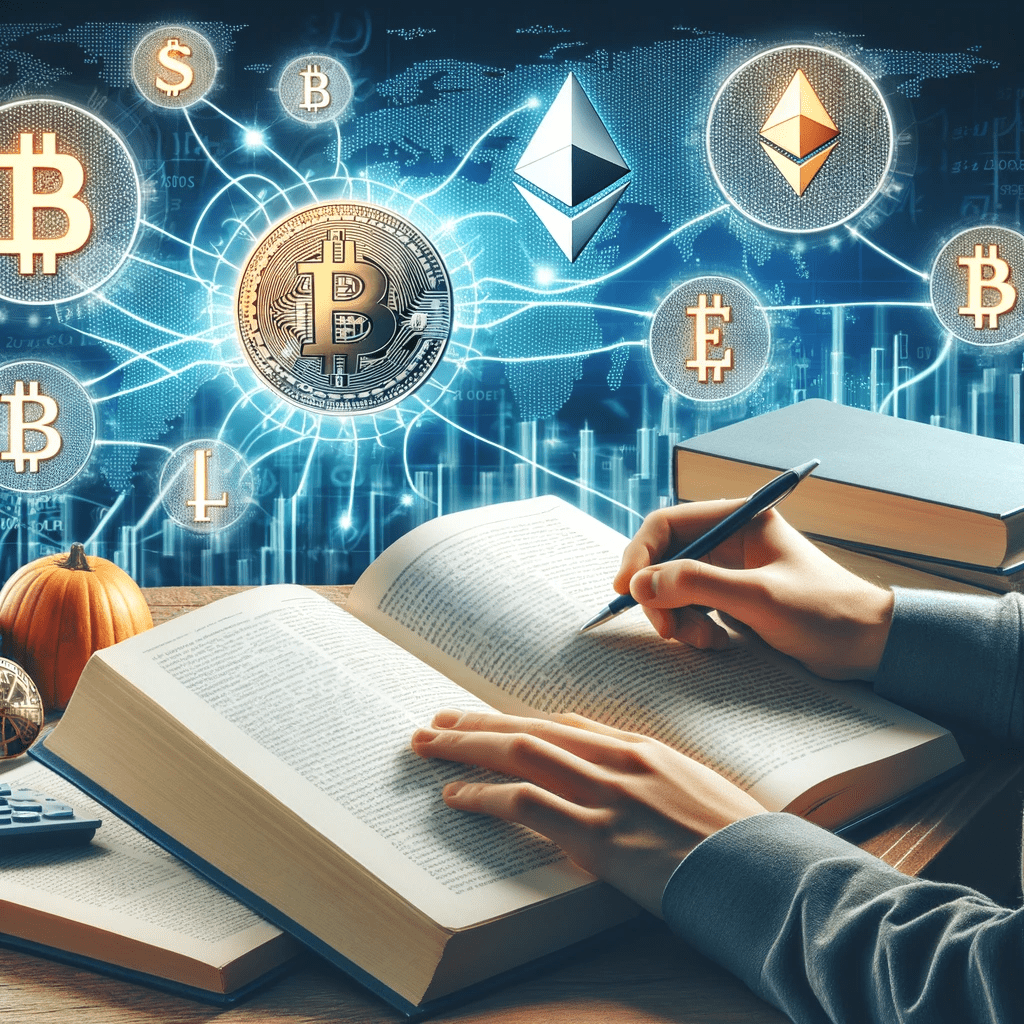 Basic economics involved in cryptocurrency valuation Basic economics involved in cryptocurrency valuation